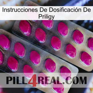 Instrucciones De Dosificación De Priligy 10